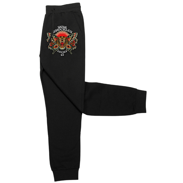 SWEATPANTS RK BUTTERFLY